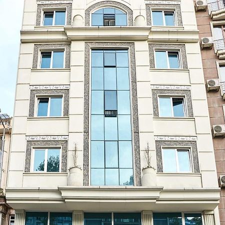 Atro Hotel 伊斯坦布尔 外观 照片