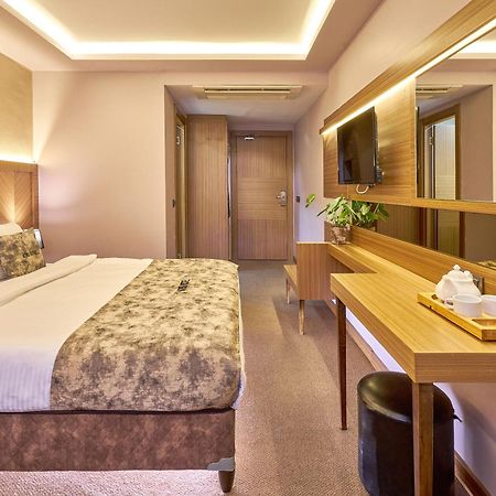 Atro Hotel 伊斯坦布尔 外观 照片