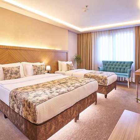 Atro Hotel 伊斯坦布尔 外观 照片