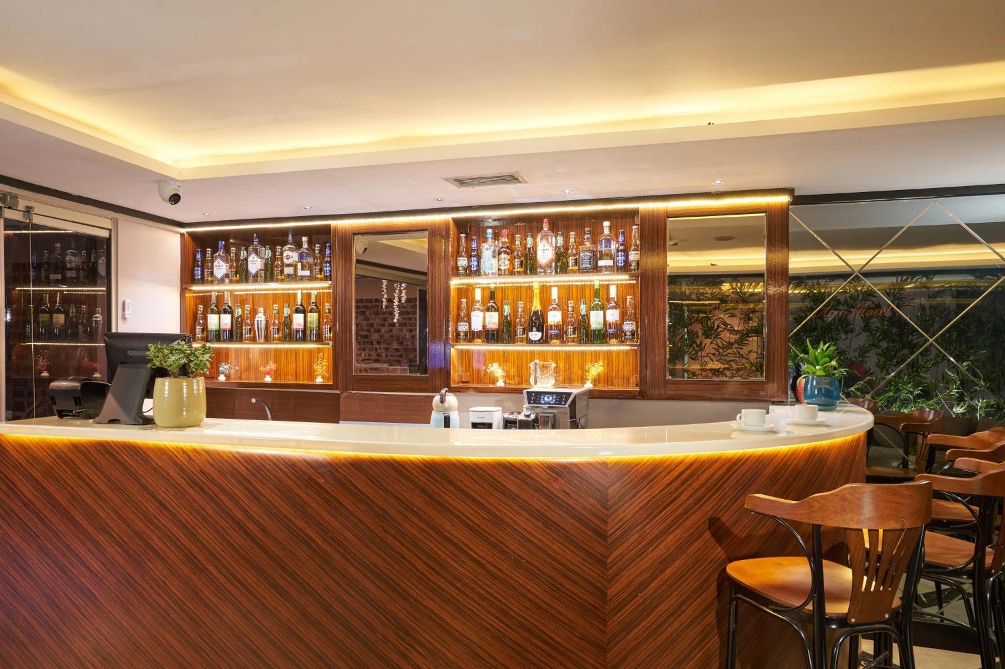 Atro Hotel 伊斯坦布尔 外观 照片