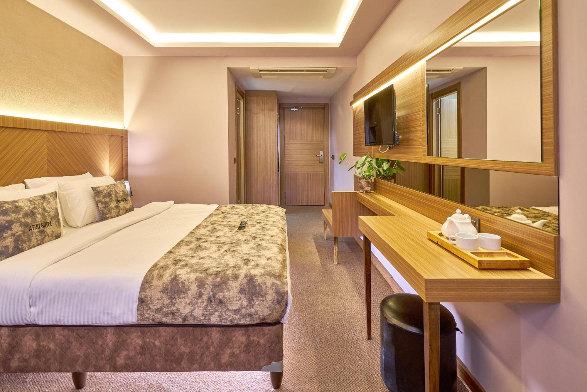 Atro Hotel 伊斯坦布尔 外观 照片