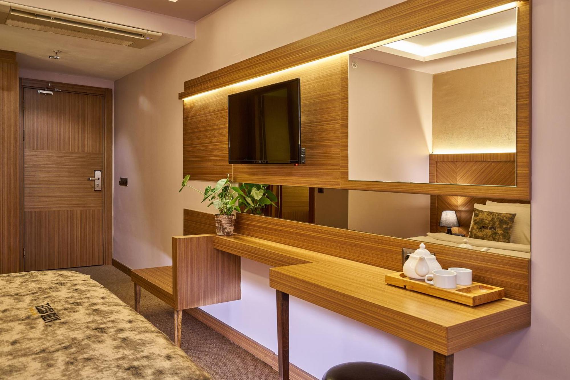Atro Hotel 伊斯坦布尔 外观 照片