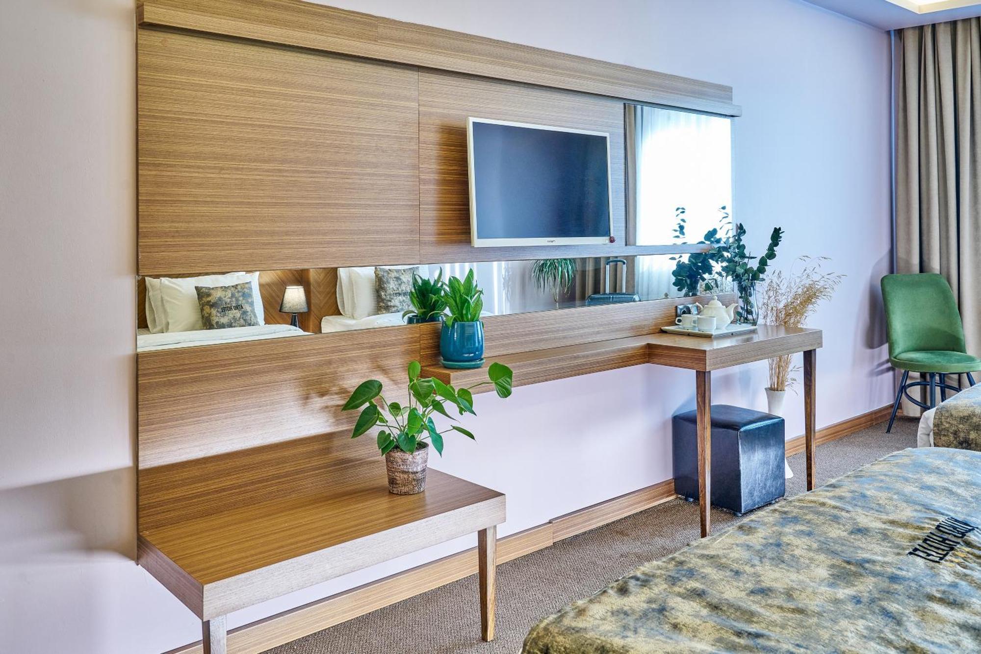 Atro Hotel 伊斯坦布尔 外观 照片