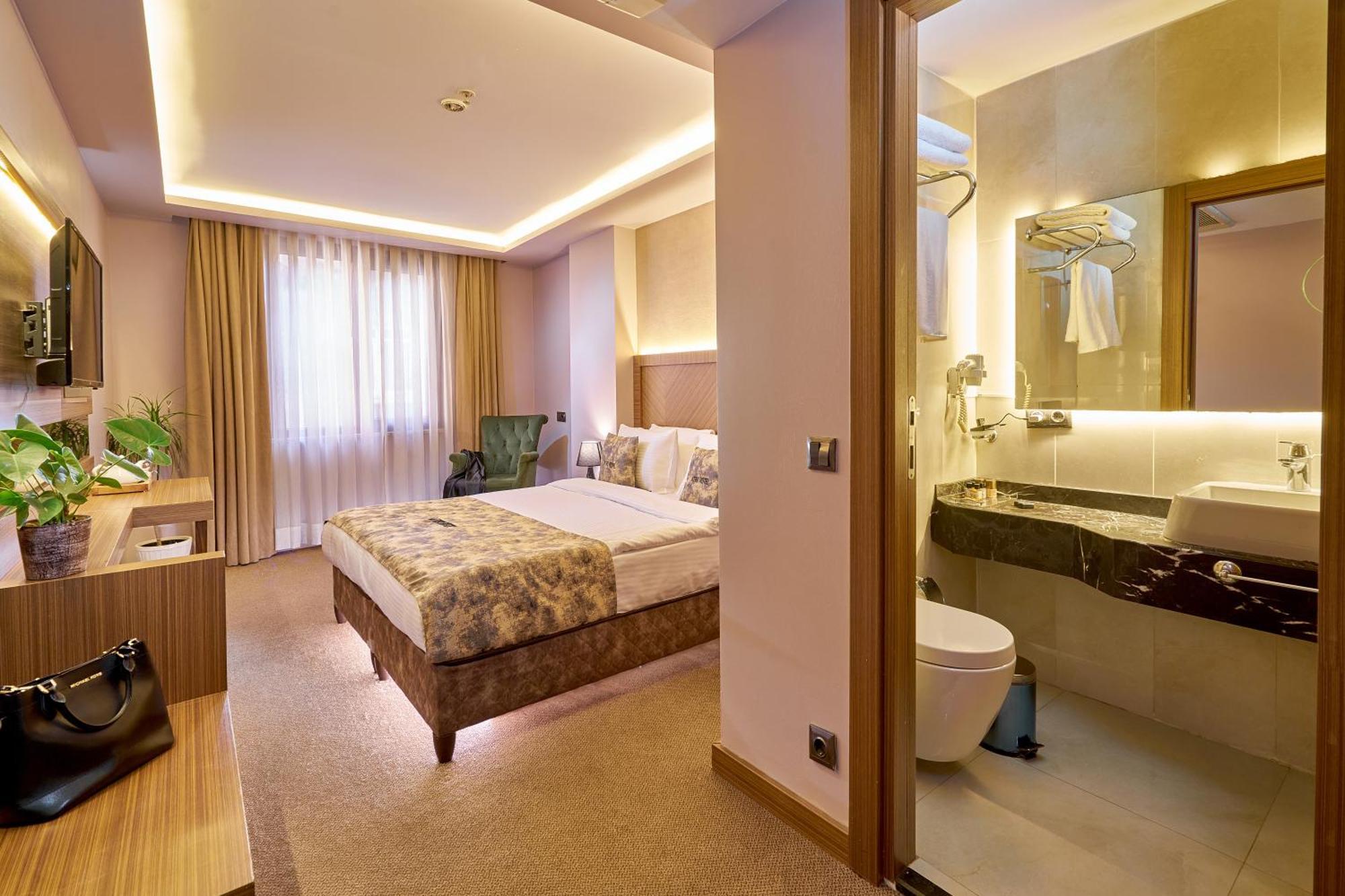 Atro Hotel 伊斯坦布尔 外观 照片
