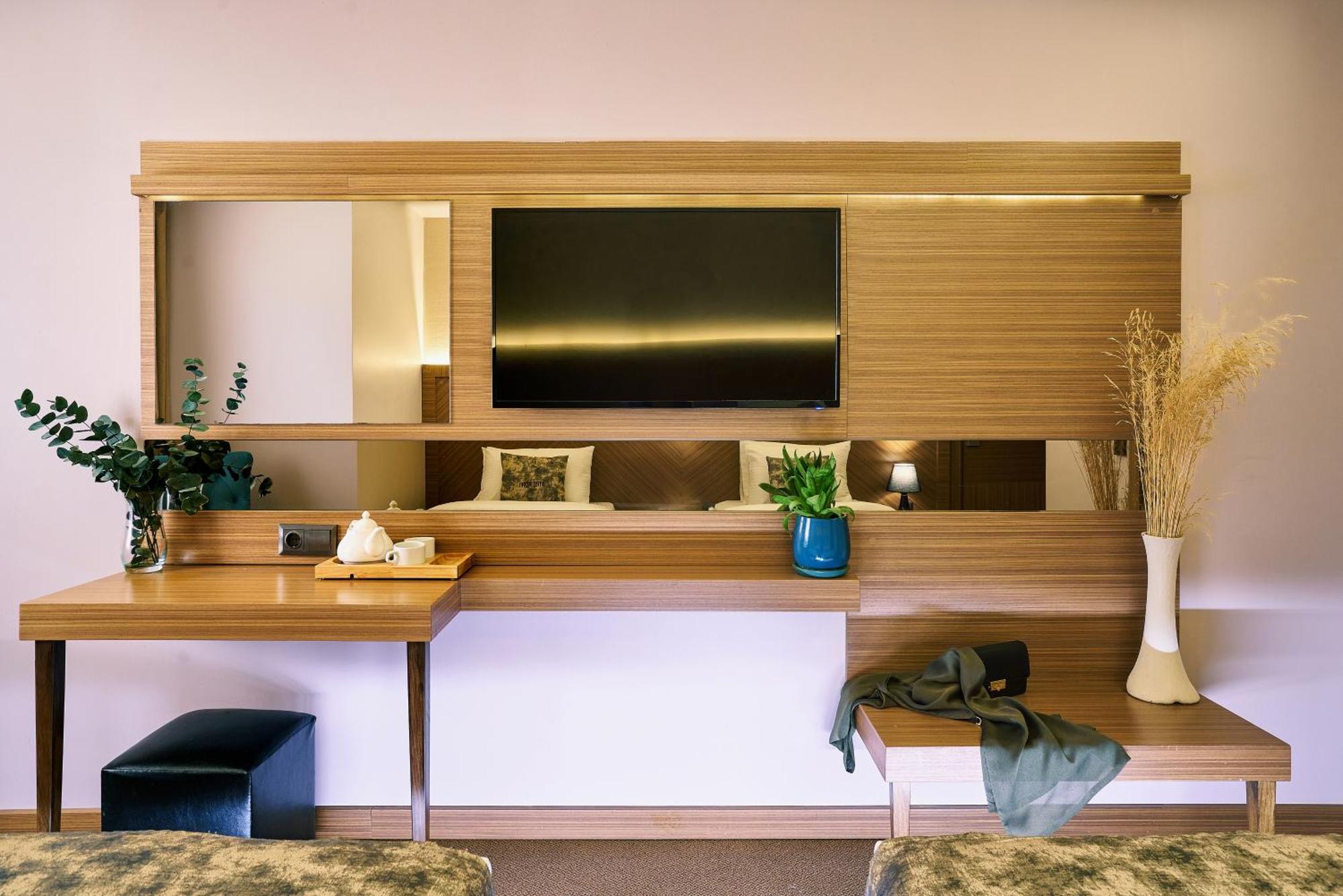 Atro Hotel 伊斯坦布尔 外观 照片