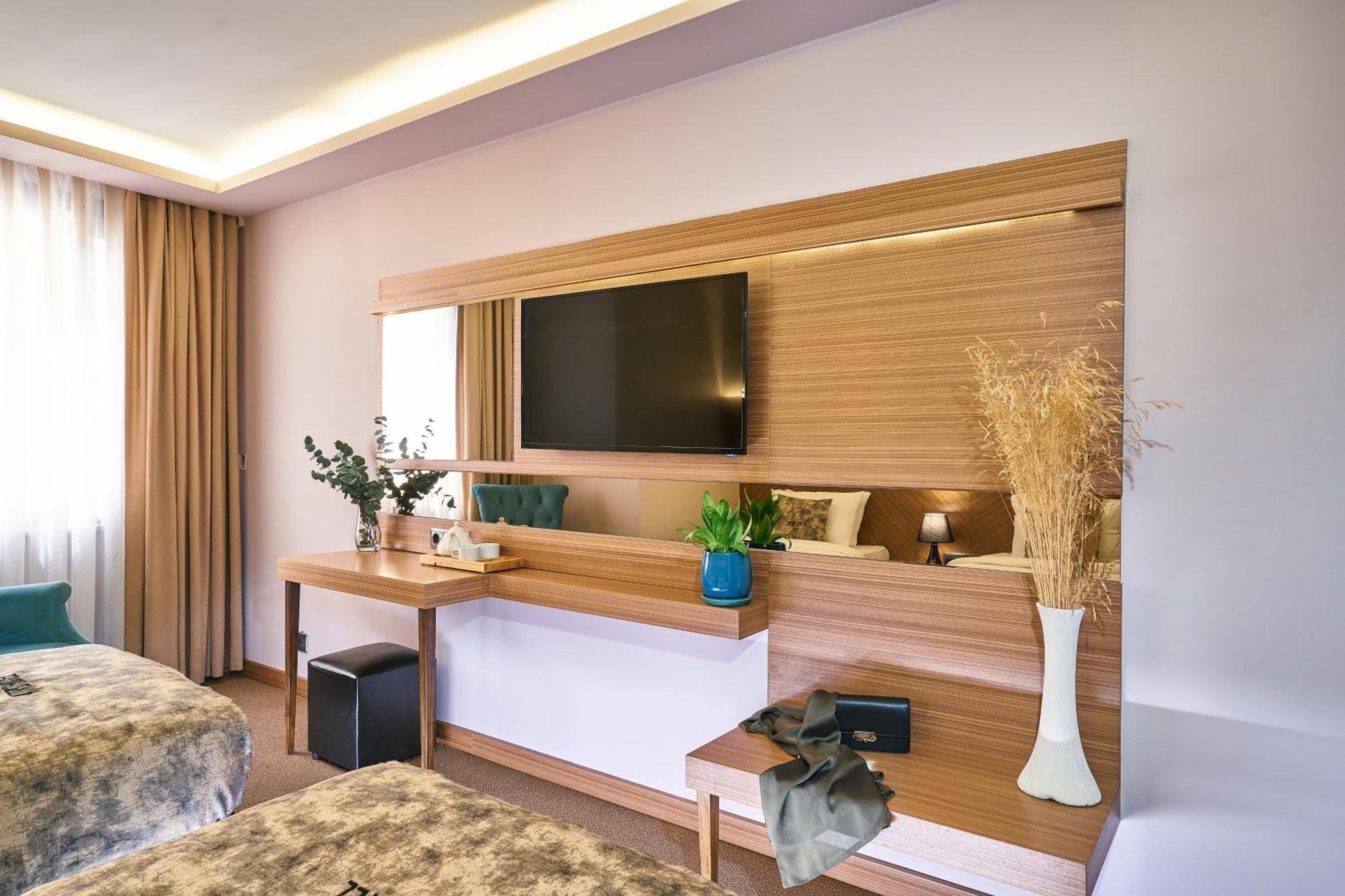 Atro Hotel 伊斯坦布尔 外观 照片