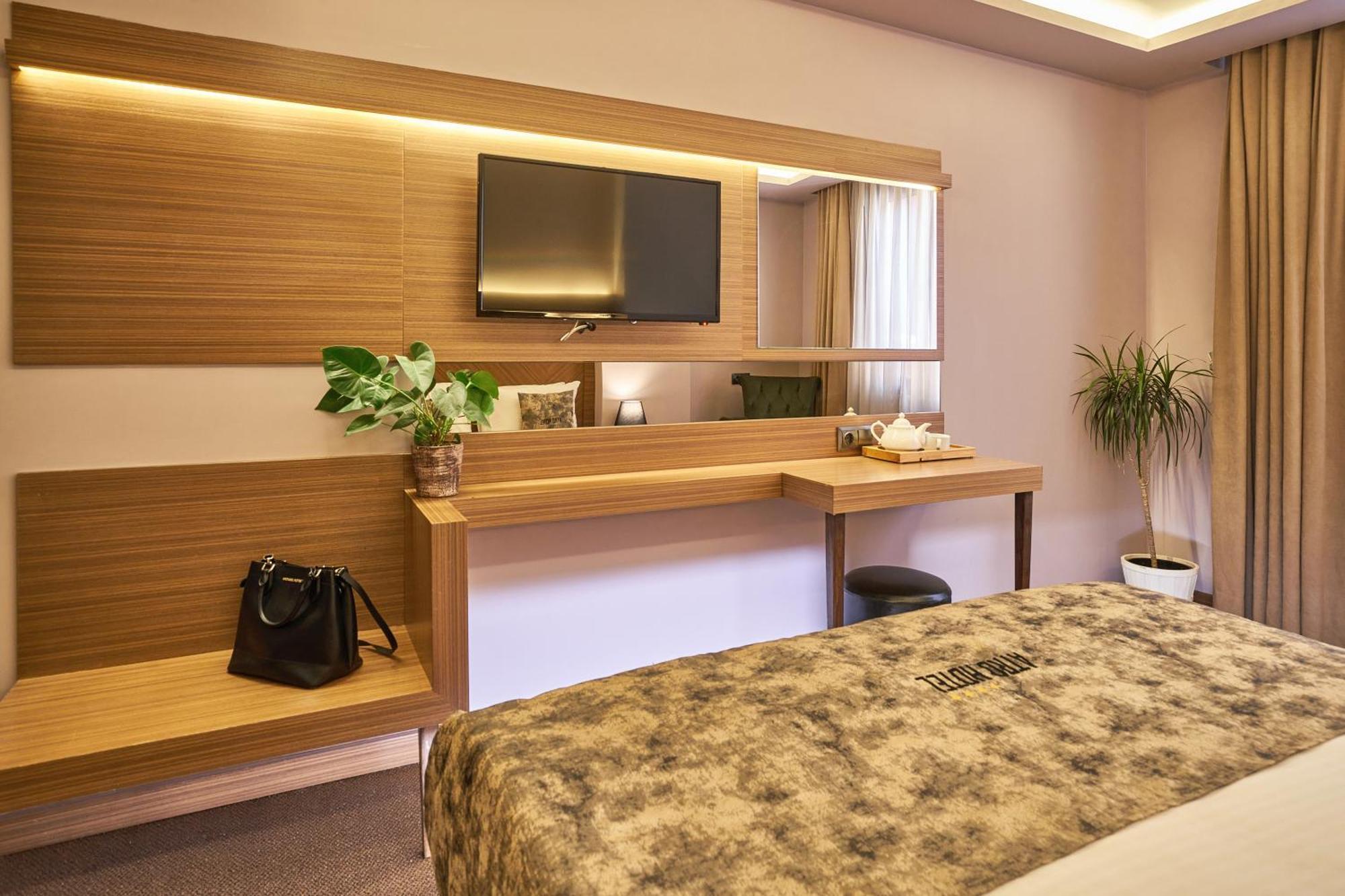 Atro Hotel 伊斯坦布尔 外观 照片