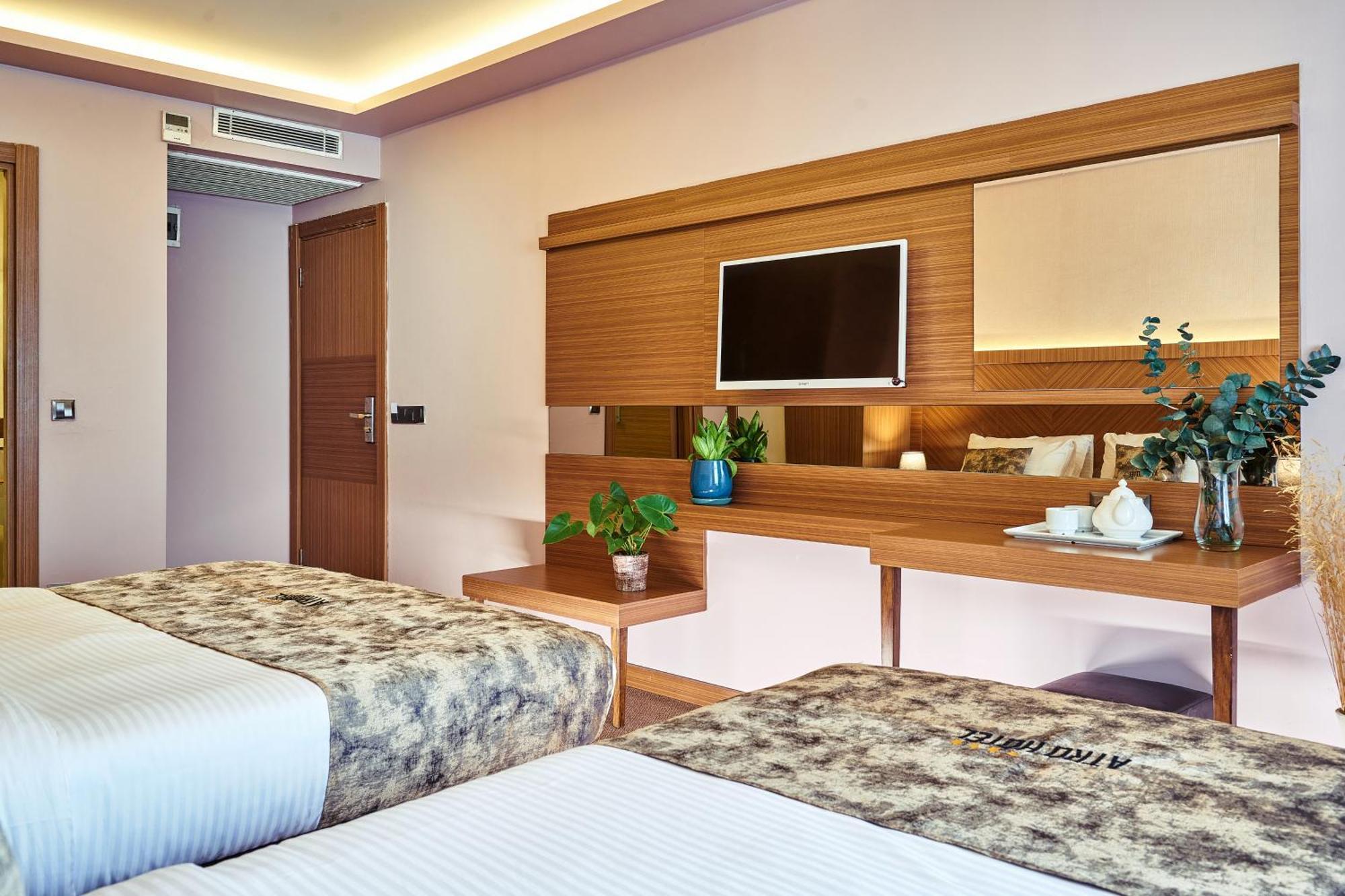 Atro Hotel 伊斯坦布尔 外观 照片