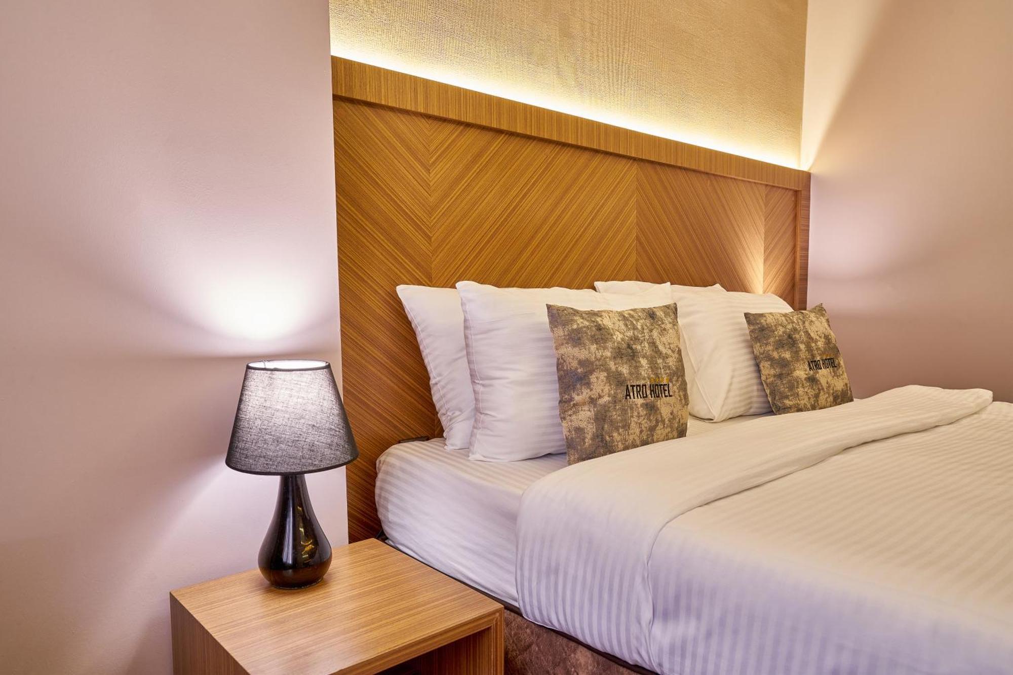 Atro Hotel 伊斯坦布尔 外观 照片