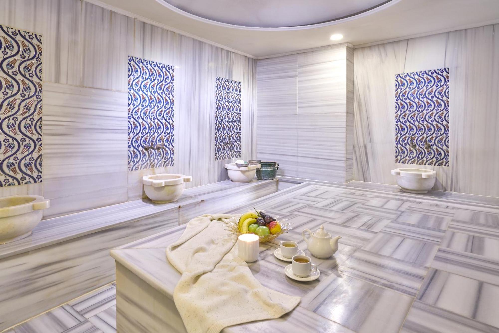 Atro Hotel 伊斯坦布尔 外观 照片