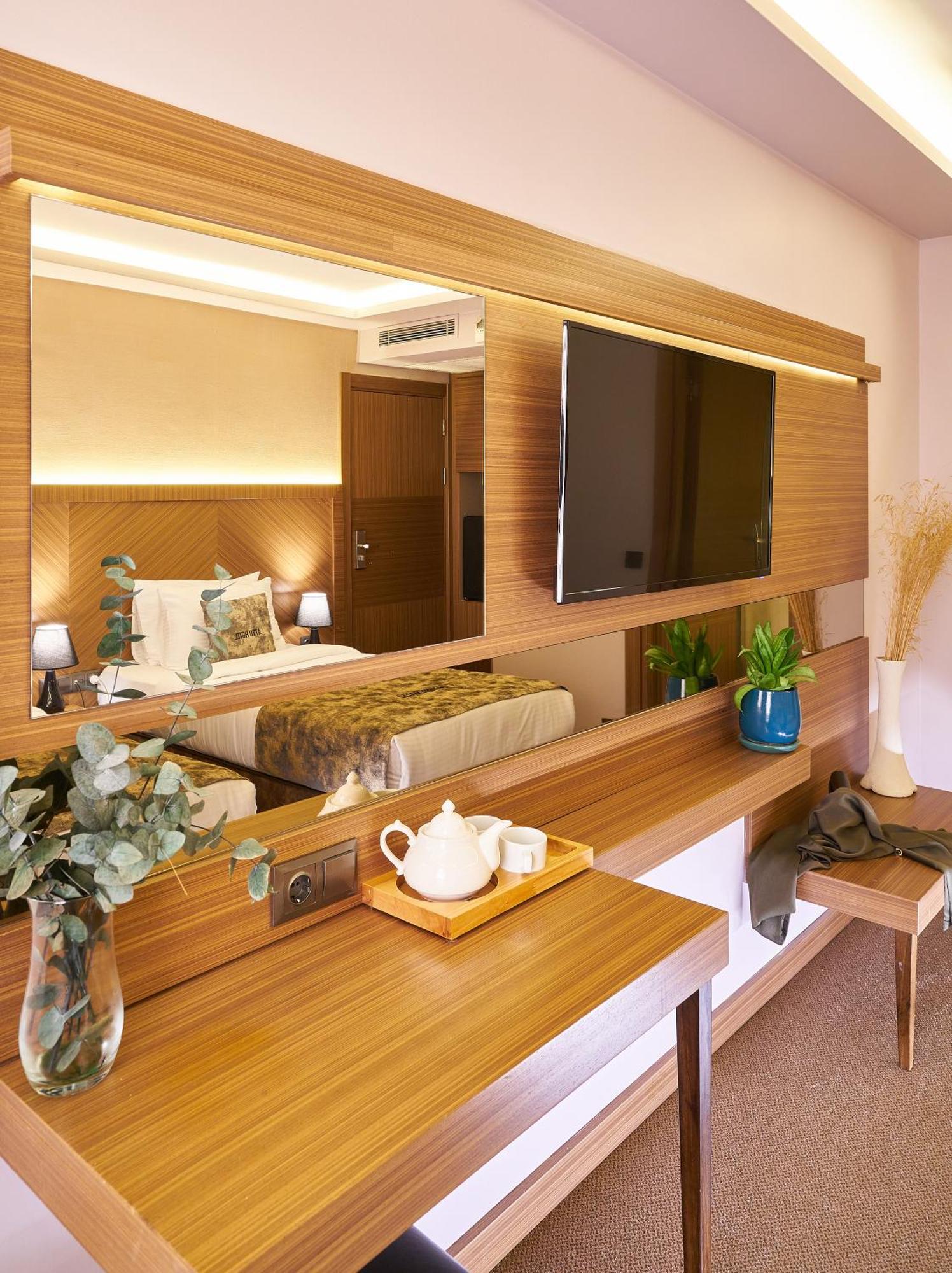 Atro Hotel 伊斯坦布尔 外观 照片