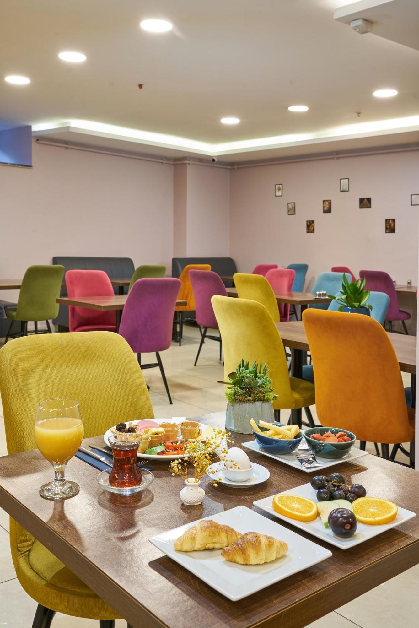 Atro Hotel 伊斯坦布尔 外观 照片