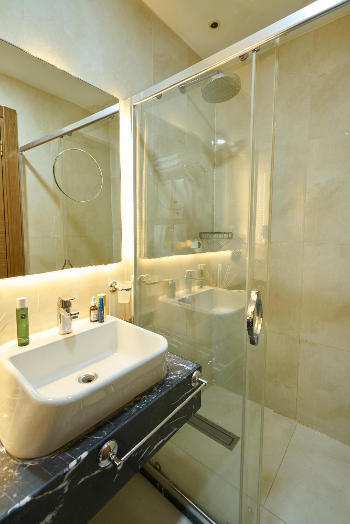 Atro Hotel 伊斯坦布尔 外观 照片